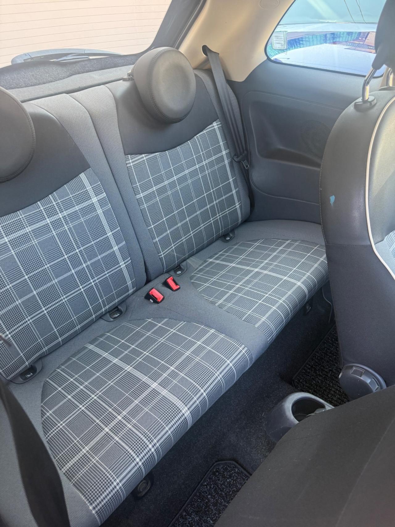 Fiat 500 1.3 Multijet 95 CV Lounge