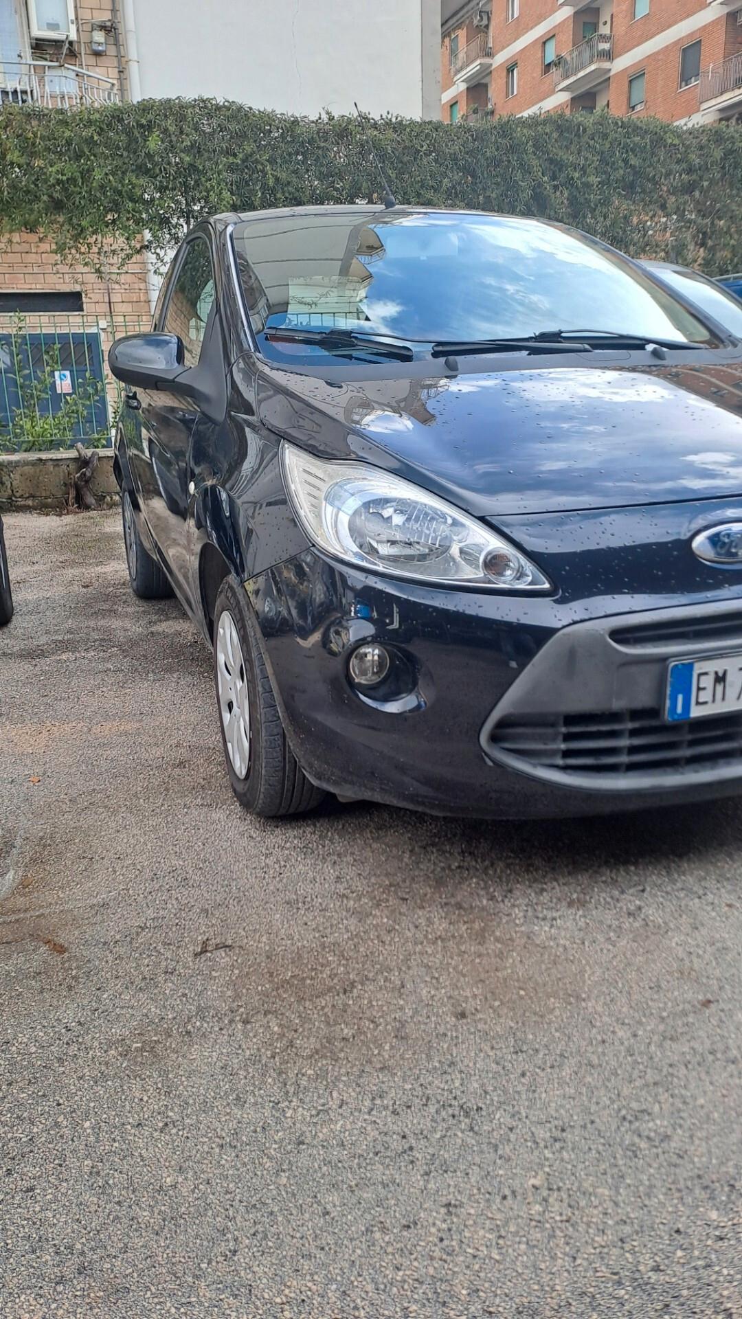 Ford Ka 1.3 TDCi 75CV Titanium ANCHE NEOPATENTATI