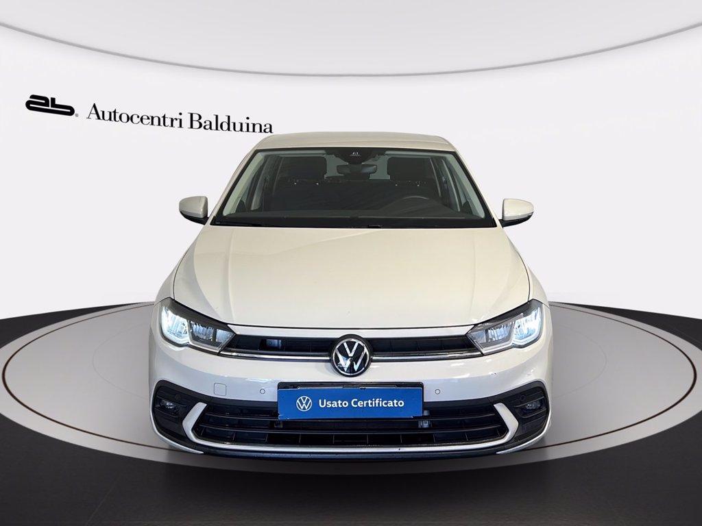 VOLKSWAGEN Polo 1.0 tsi life 95cv del 2023