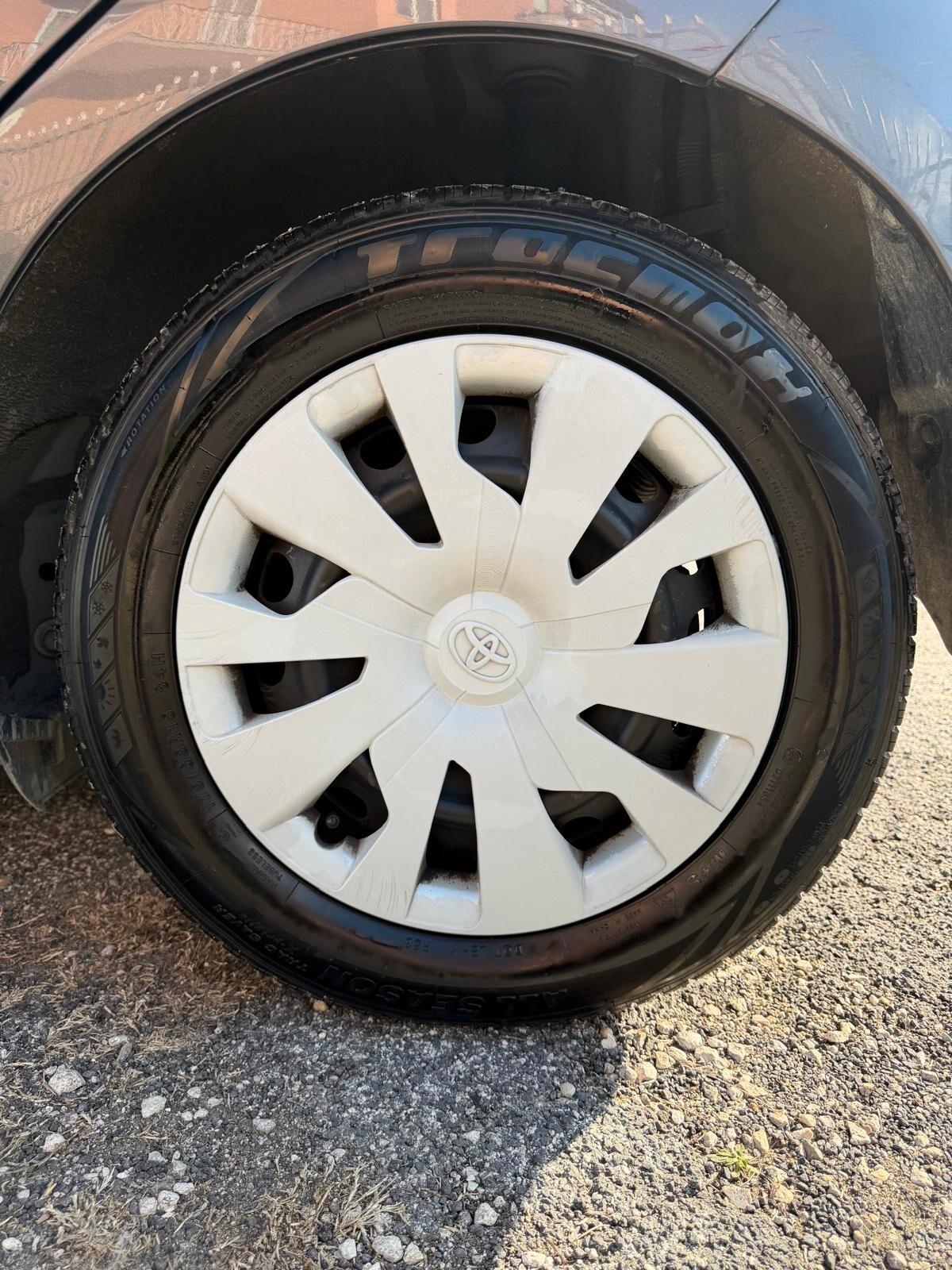 Toyota Yaris 1.5 Hybrid All. Active *CRONOLOGIA TAGLIANDI*