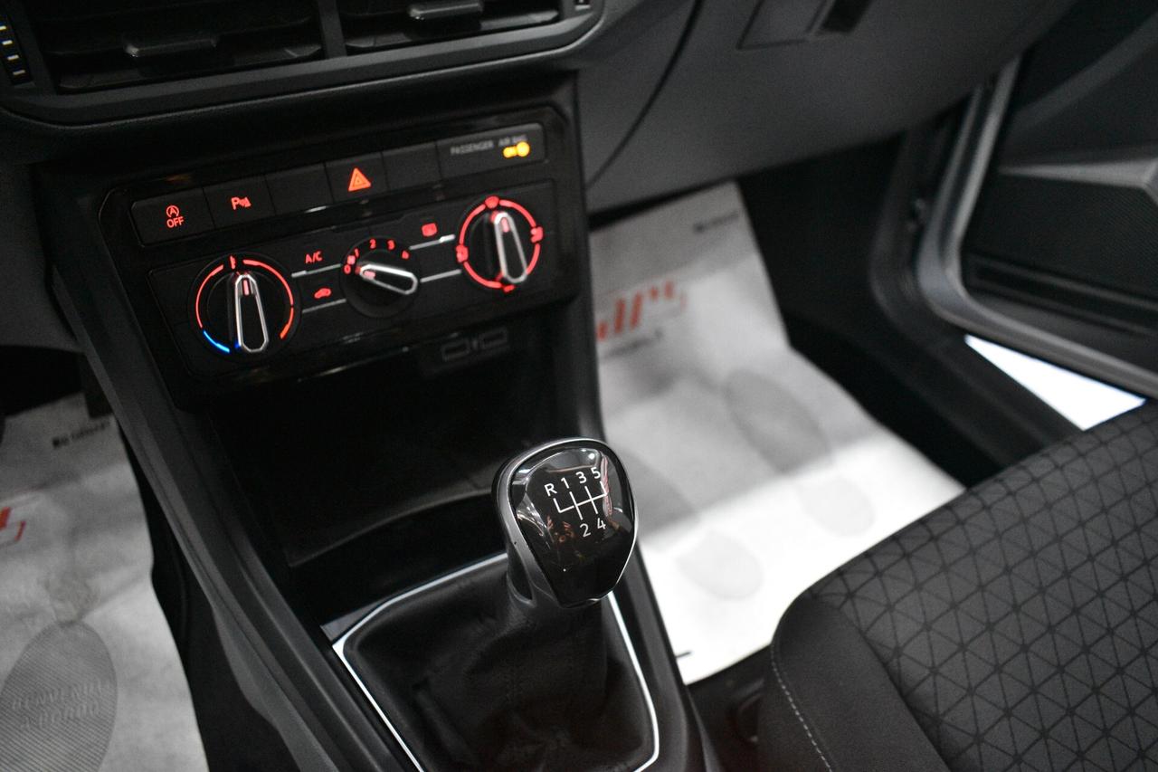 Volkswagen T-Cross 1.6 TDI 95cv Advanced ITALIANA