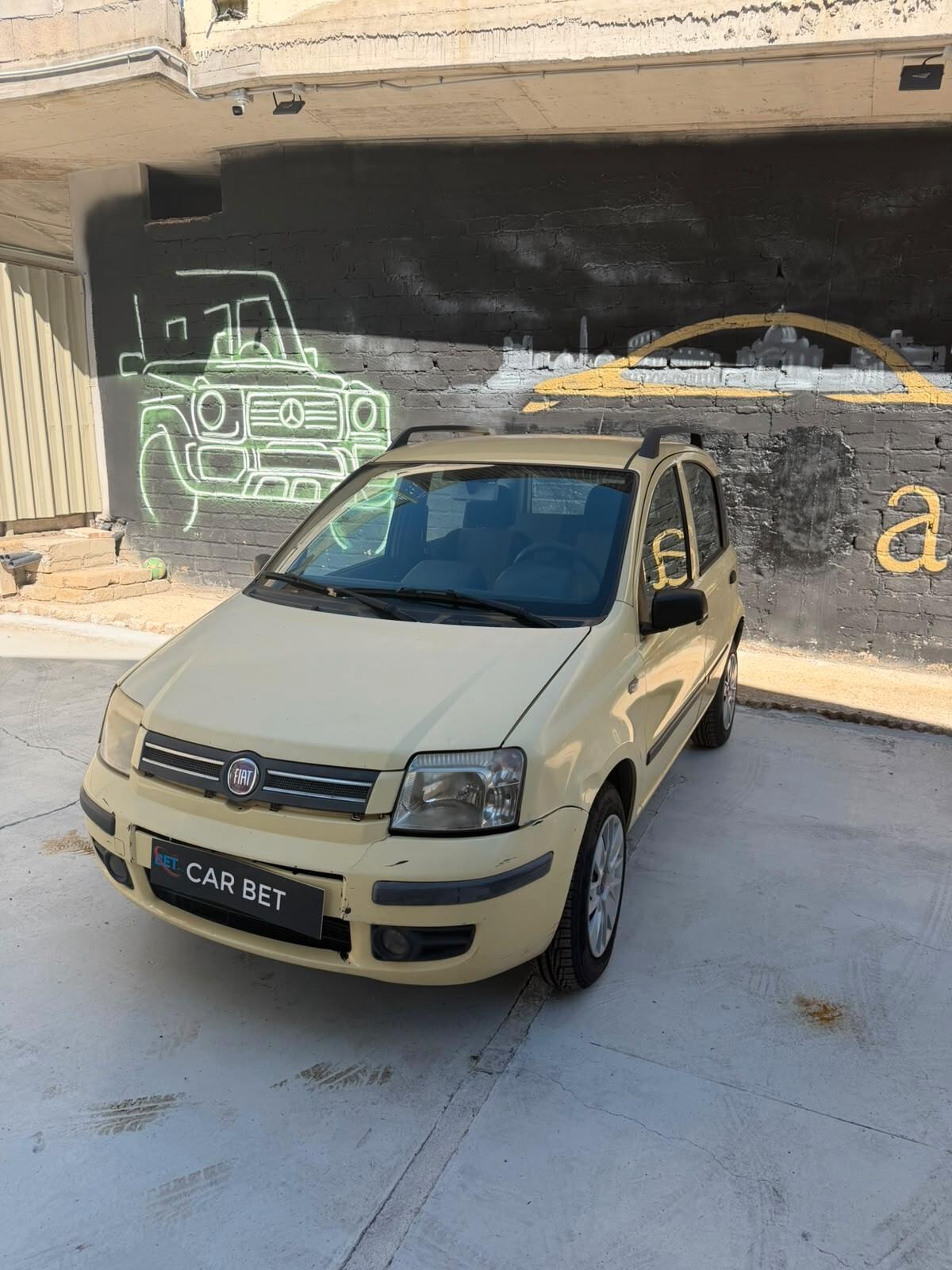 Fiat Panda 1.2 Dynamic Natural Power Mamy