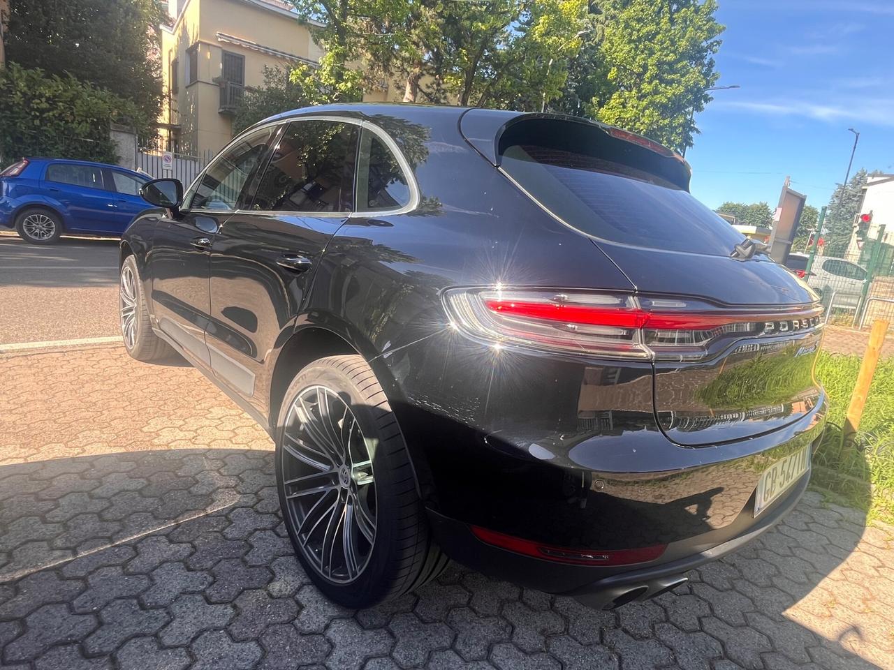 Porsche Macan 3.0 S - 2020