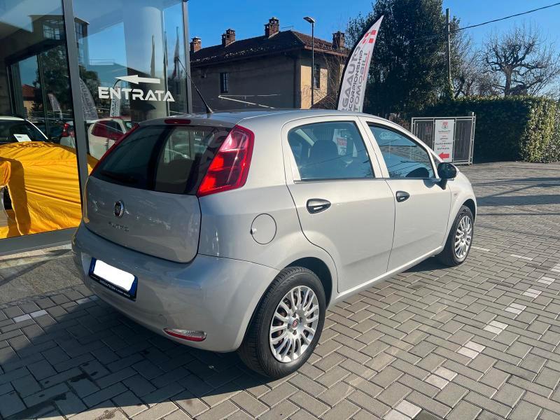 Fiat Punto 5 Porte Punto 5p 1.2 Street E6