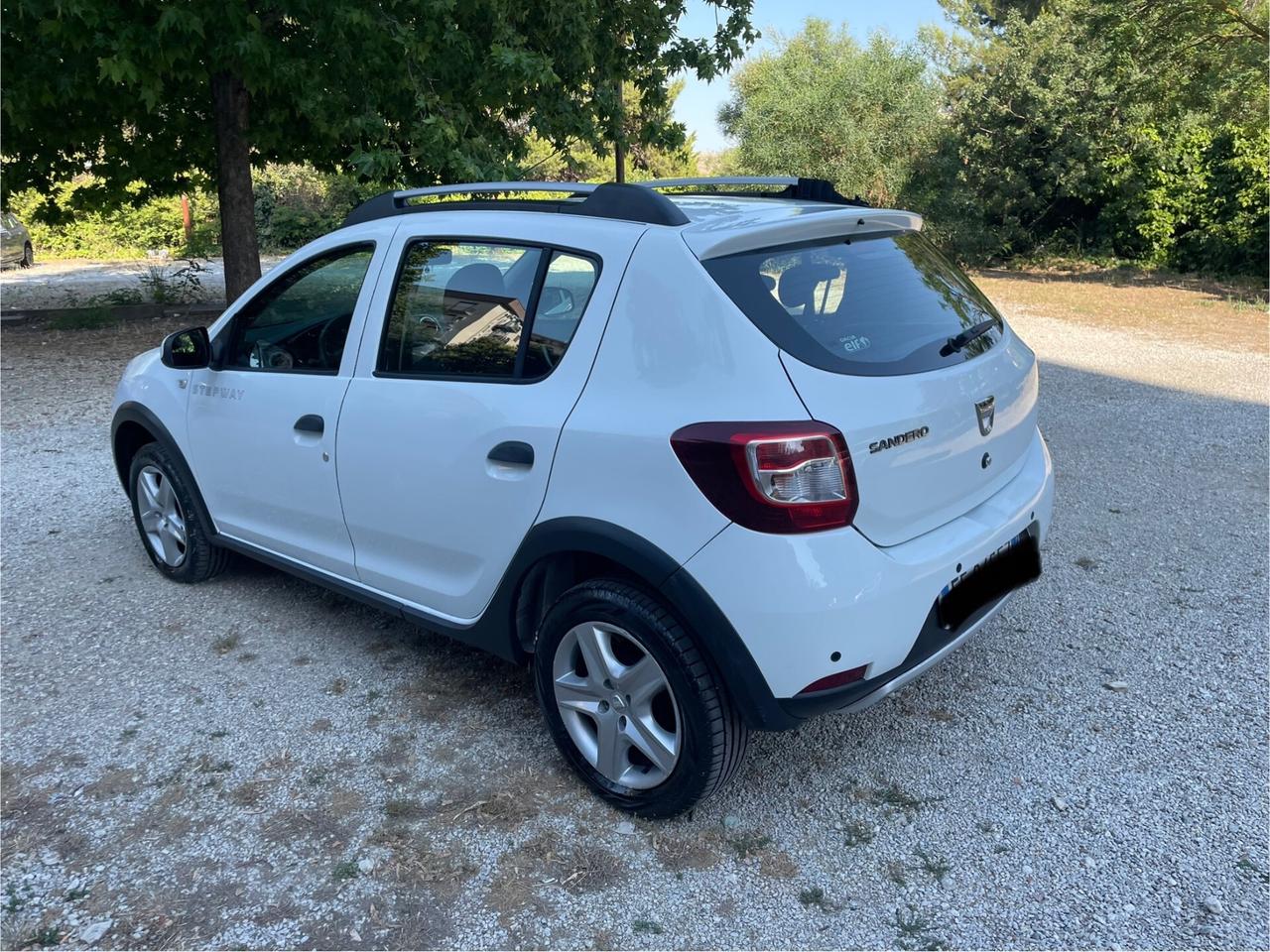 Dacia Sandero Stepway 1.5 dCi 8V 90CV Start&Stop