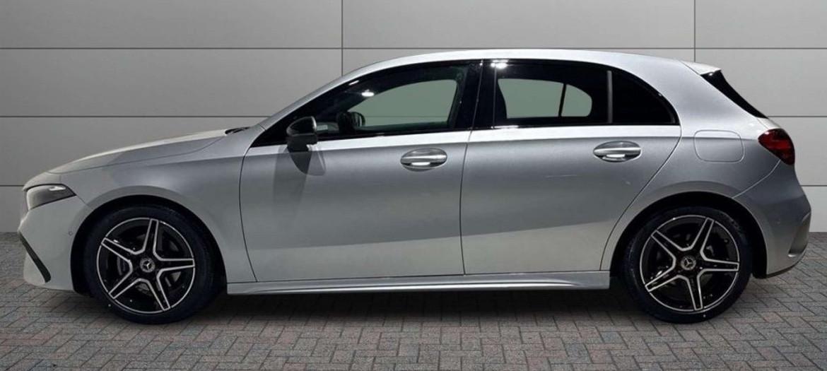 Mercedes-benz A 180 d Automatic AMG Line Advanced Plus AUTO NOLEGGIO