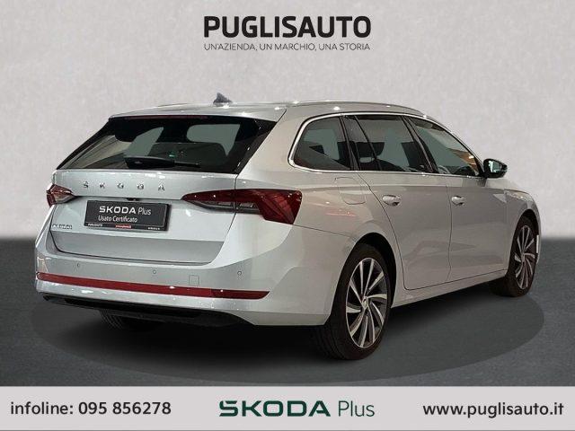 SKODA Octavia 1.5 G-TEC DSG Wagon Style
