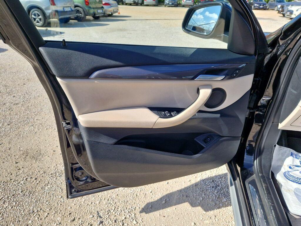 BMW X1 18 d xLine sDrive Steptronic
