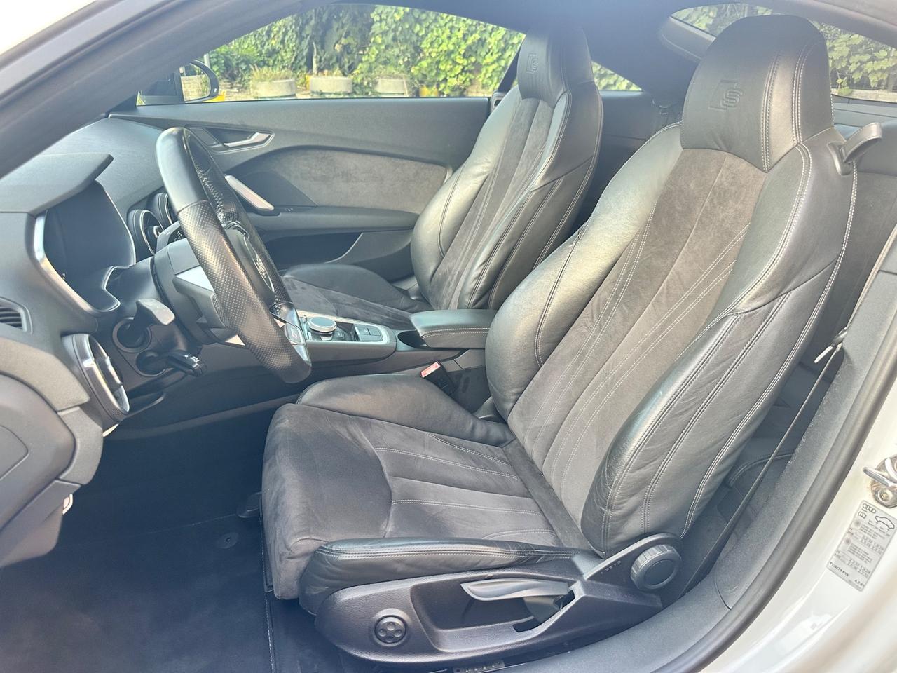 NEW Audi TT 2.0 TDI 184cv S LINE MAXTON