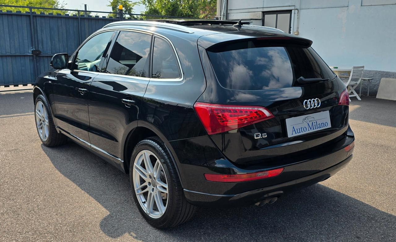 Audi Q5 2.0 TDI 170 CV quattro S tronic Advanced Plus