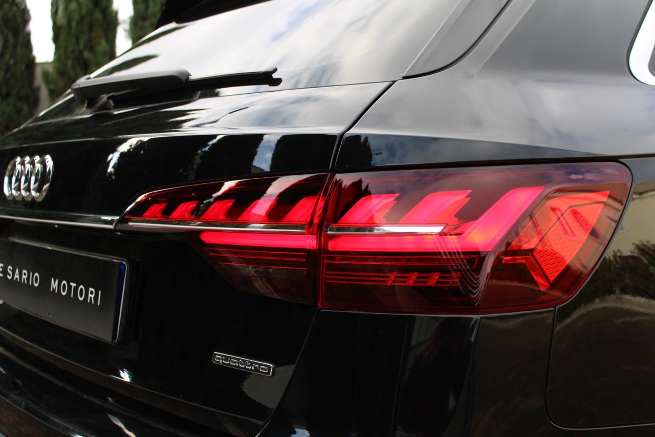 AUDI A4 AVANT 40 TDI QUATTRO S-LINE