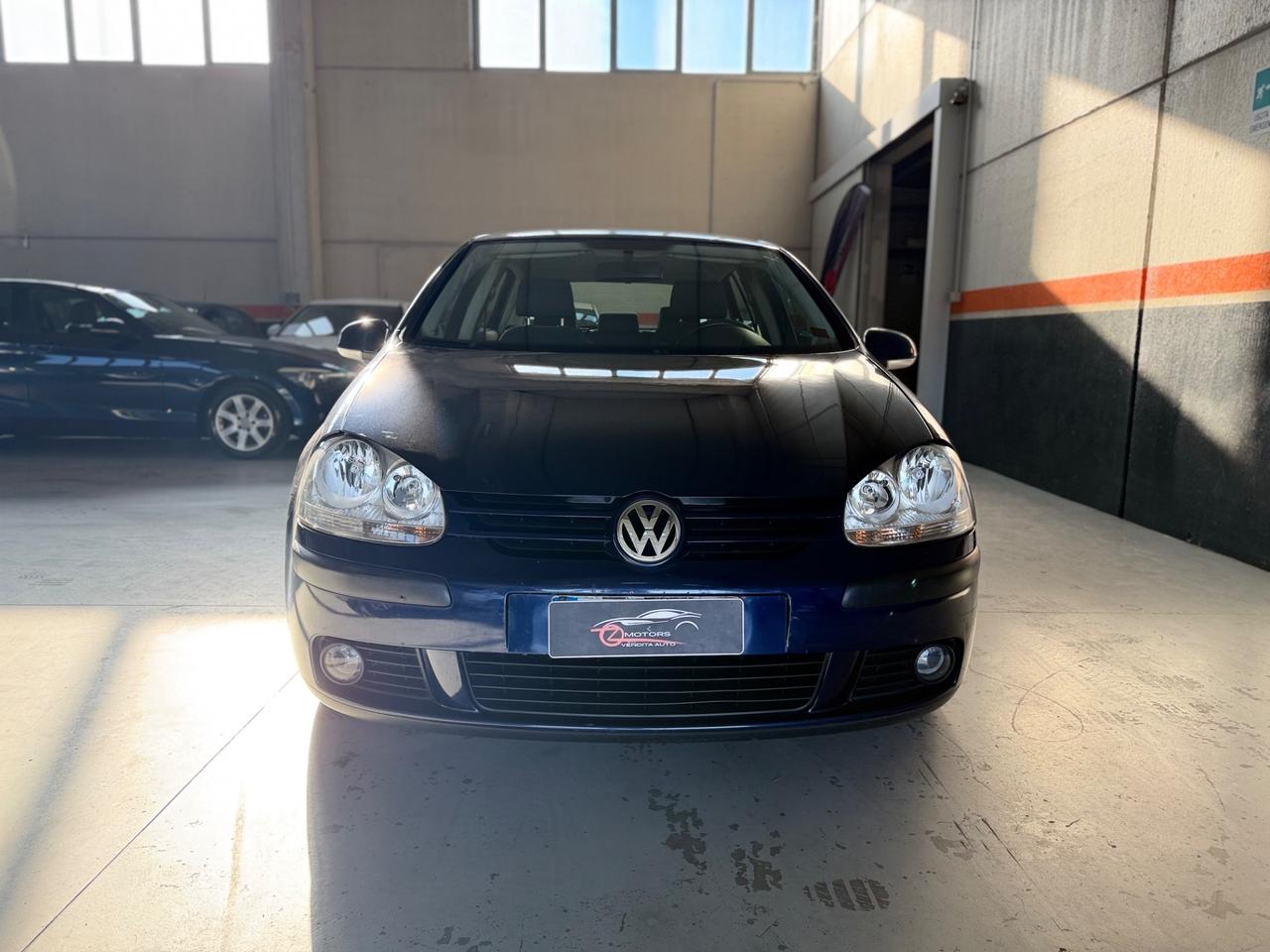 Volkswagen Golf 1.6 5p. Comfortline BiFuel G NEOPATENTATI