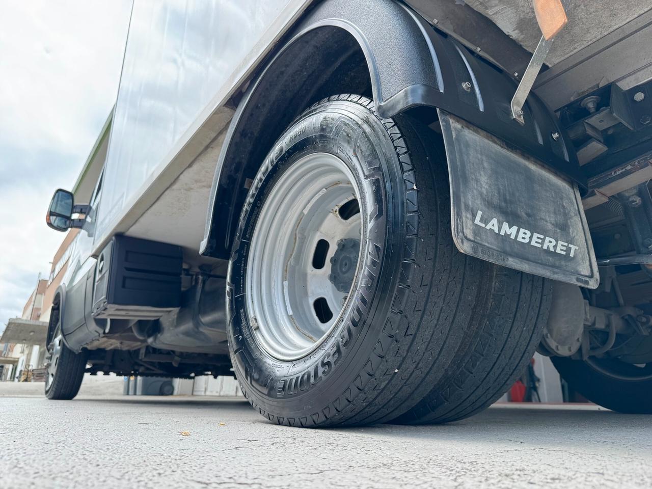 Iveco Daily 3.0 35C16 FRCX-20° LAMBERET GARANZIA24