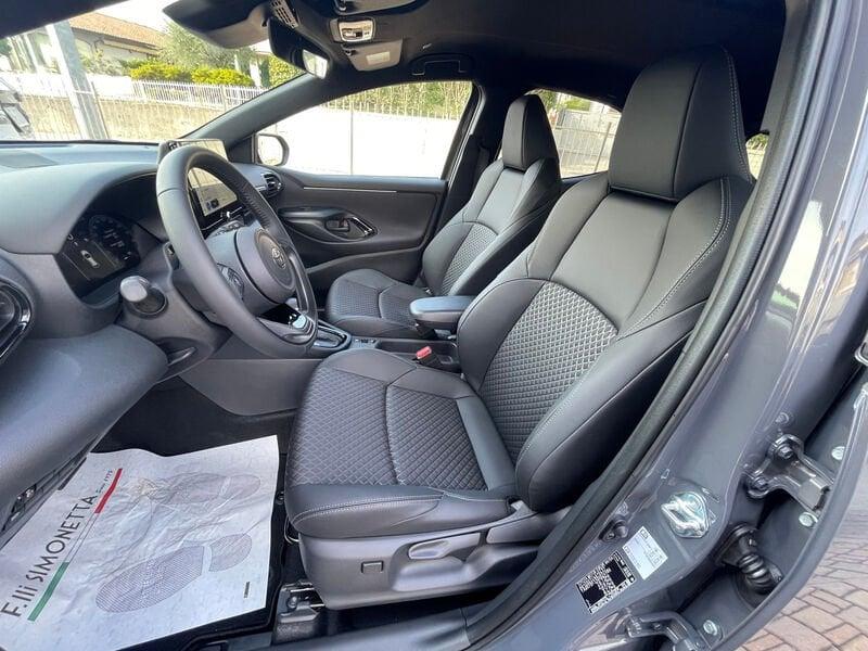 Toyota Yaris 1.5h 130 Premium - NUOVO
