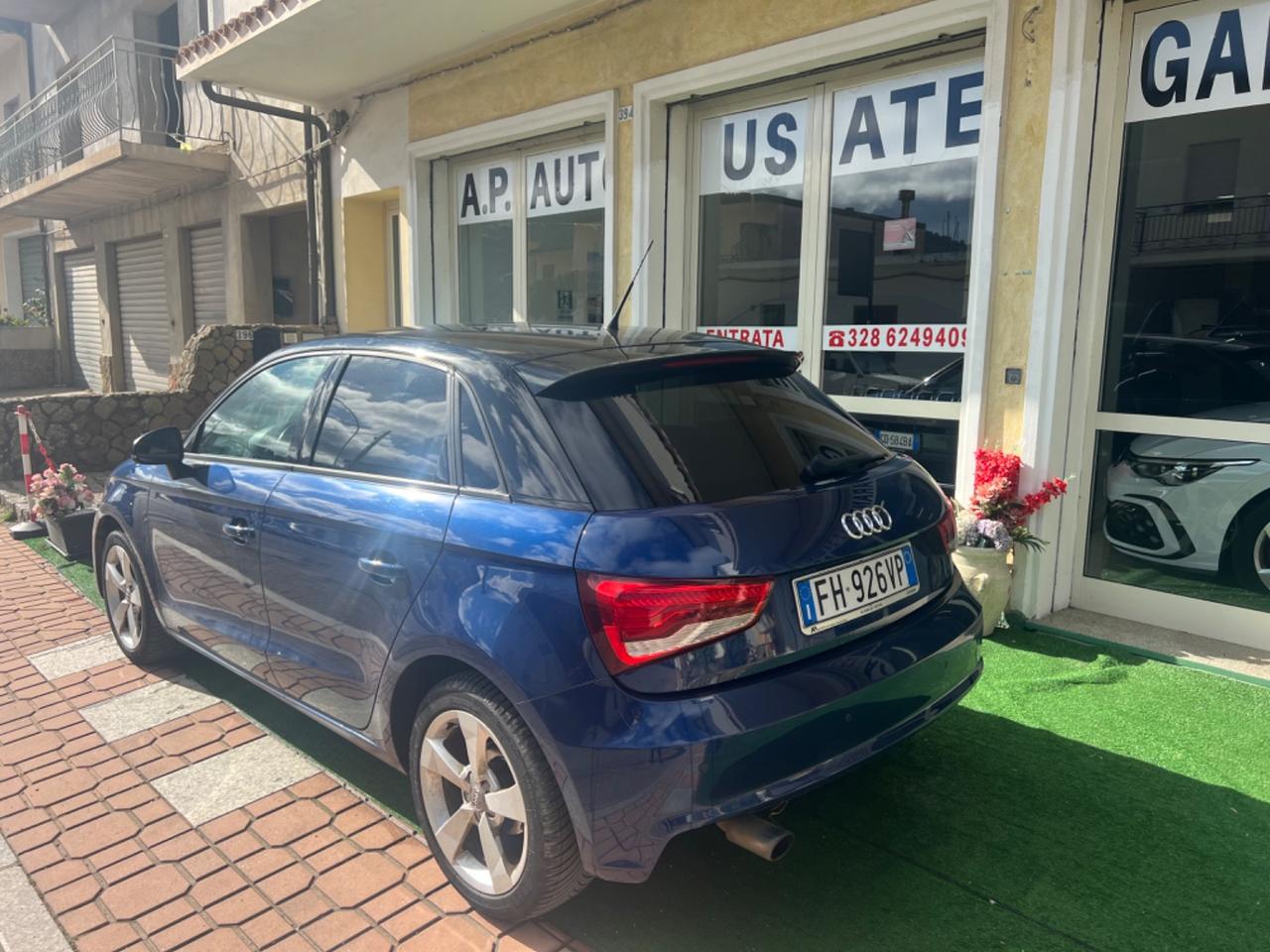 Audi A1 SPB 1.0 TFSI ultra Sport