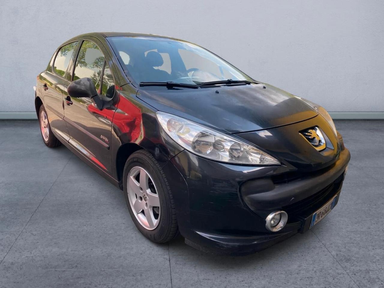Peugeot 207 1.4 75cv Benzina Euro4 - NEOPATENTATI