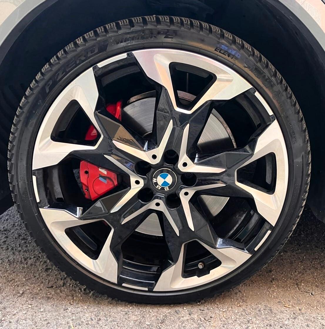 Bmw X2 sDrive 18d Msport Pro uff ITA cert BMW service