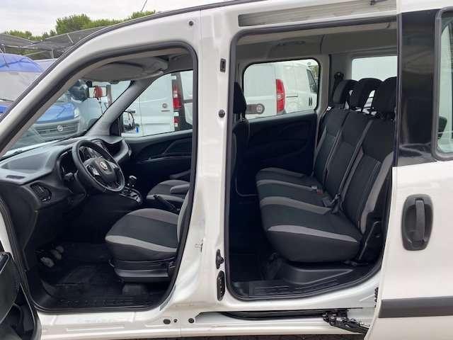 Fiat Doblo 1.6 MTJ 95 CV M1 5 P