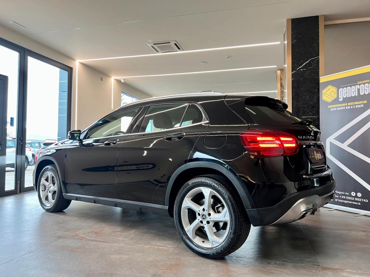 Mercedes-benz GLA 200 d Sport
