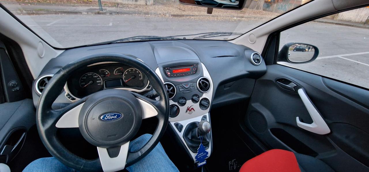 Ford Ka 1.2 8V 69CV 2009 (Su Appuntamento)