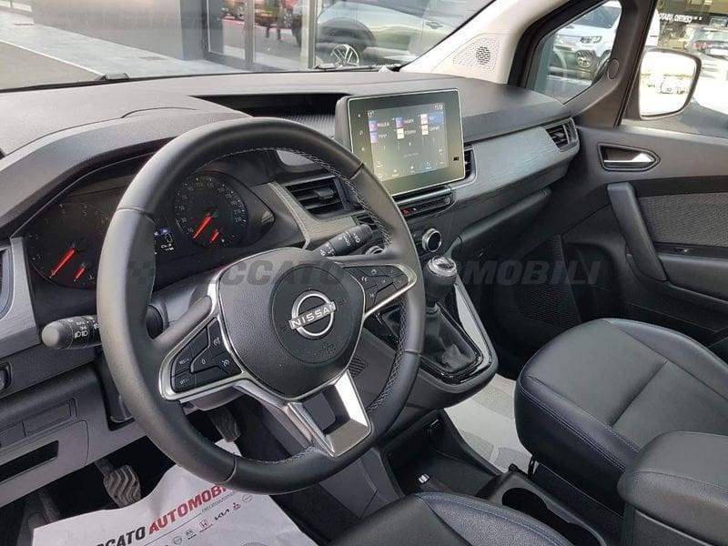 Nissan Townstar Townstar 1.3 130cv N-Connecta