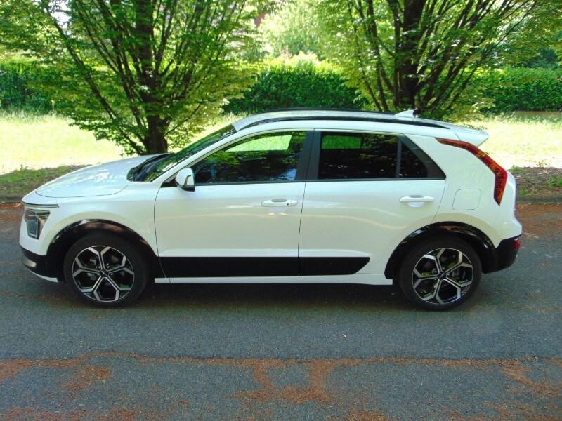 KIA Niro 2ª serie Niro 1.6 GDi DCT HEV Evolution