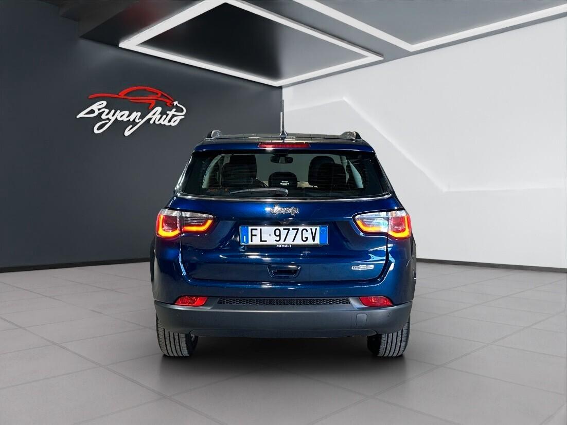 Jeep Compass 1.4 MultiAir 2WD Longitude