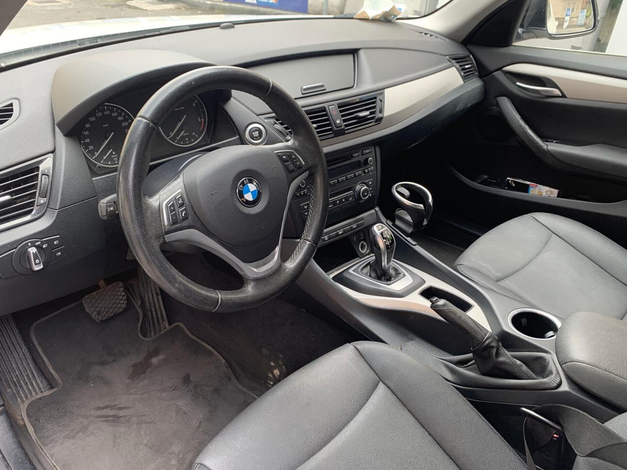 Bmw X1 sDrive18d AUTOMATICA UNIPRO KM151000