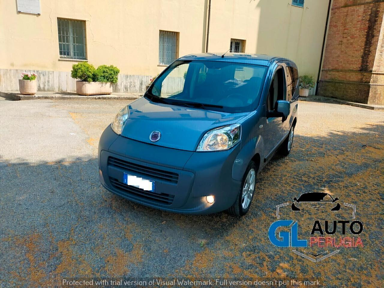 FIAT QUBO NATURAL POWER adatta per neopatentati unicoprop