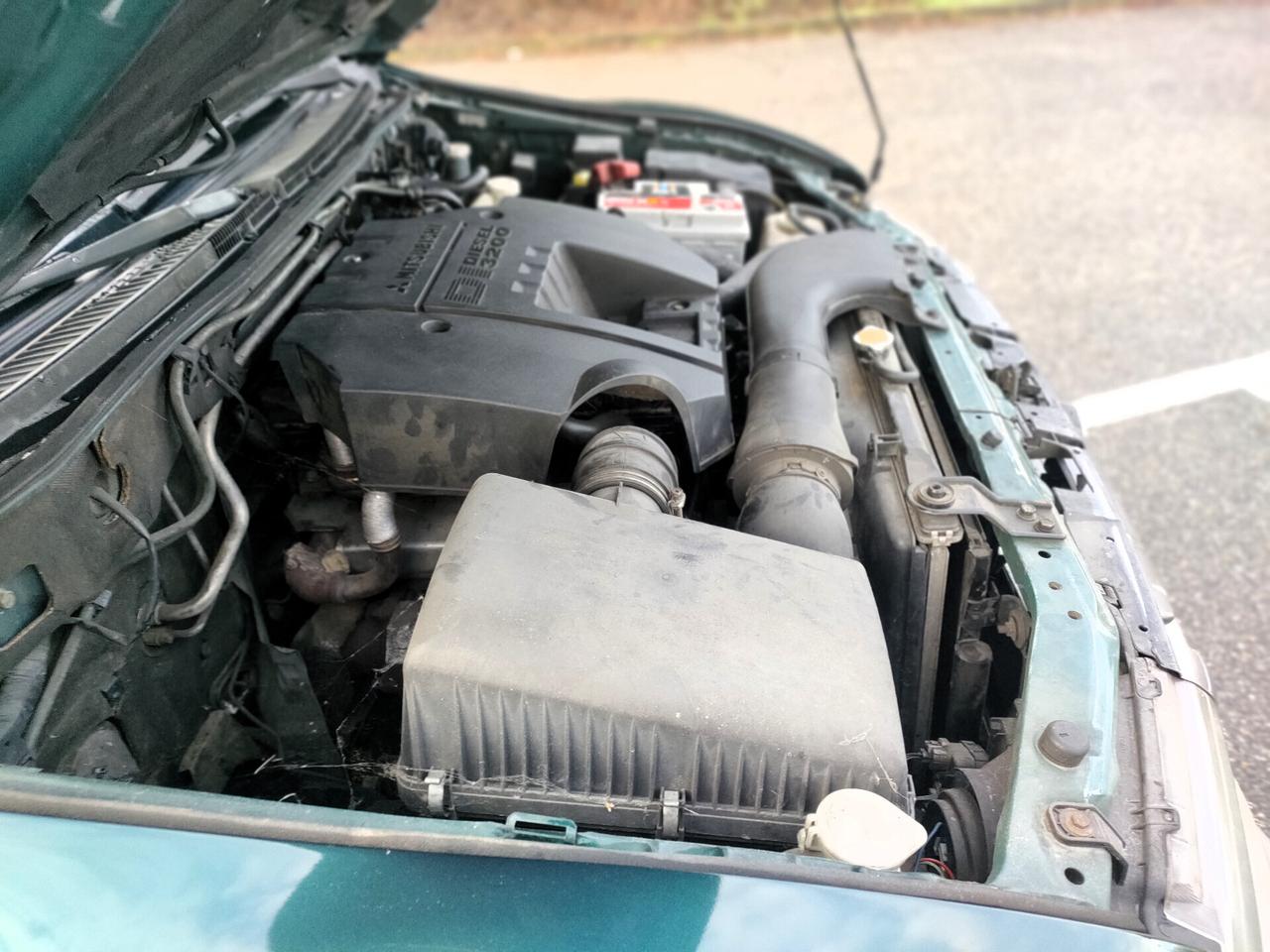 Mitsubishi Pajero 3.2 16V DI-D 3p. GLS