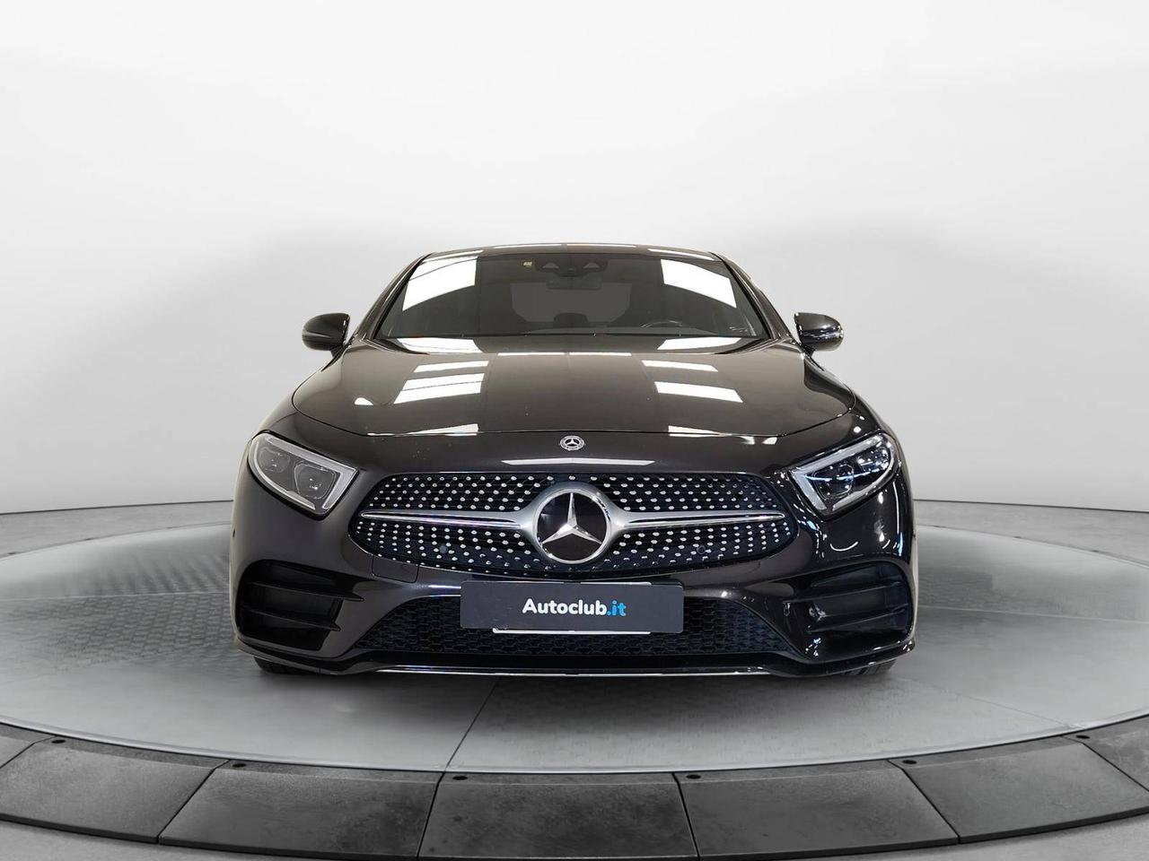 Mercedes CLS Coupè 350 d Premium 4matic auto