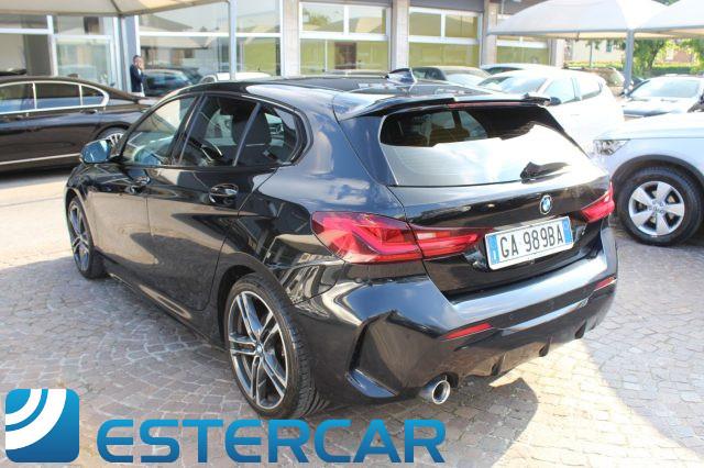 BMW 116 d 5p Msport 18' aut FULL