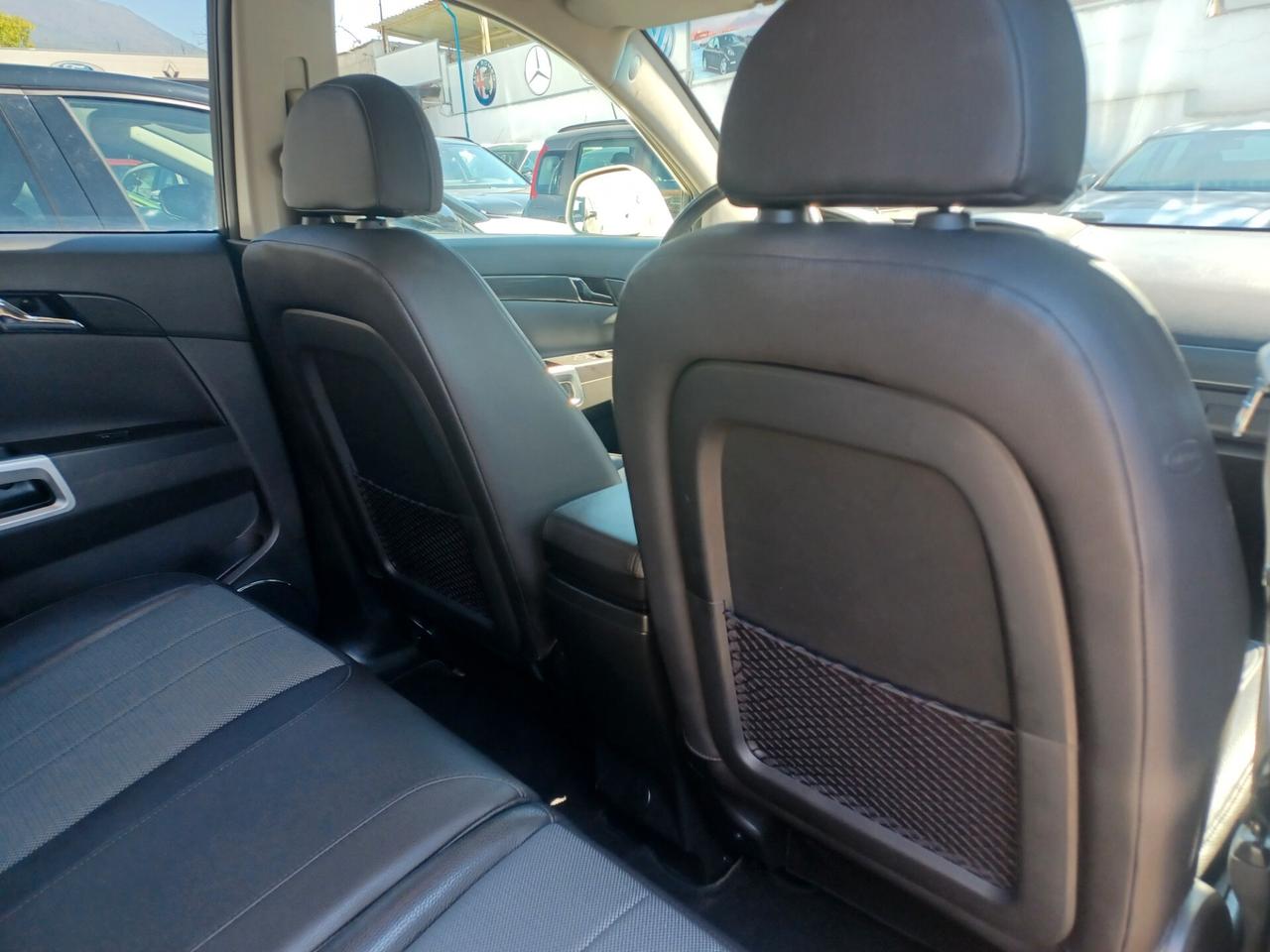 Opel Antara CDTI Cosmo. UNICO PROPRIETARIO
