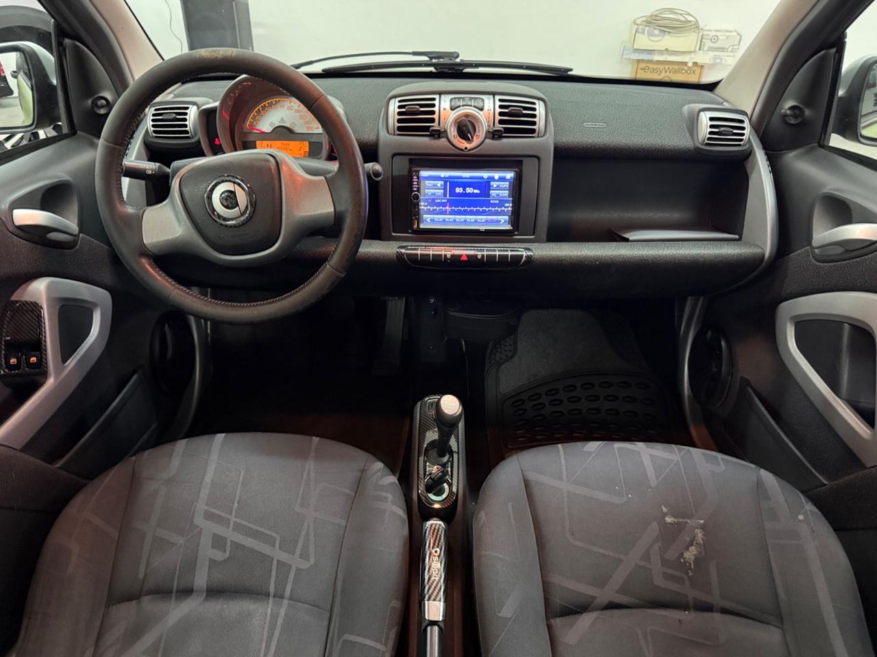 Smart ForTwo 1000 52 kW coupé passion