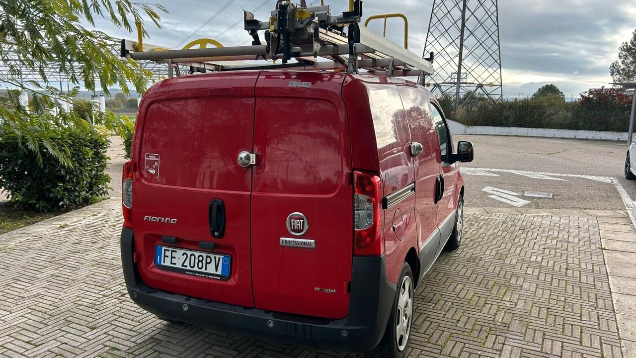 Fiat Fiorino 1.3 MJT 95CV Cargo