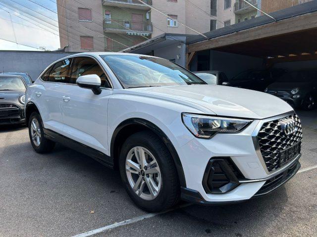 AUDI Q3 SPB 35 TFSI S tronic