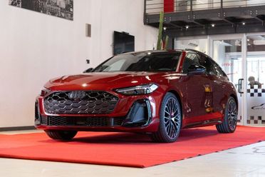 AUDI S5 Avant TFSI mHEV+ S tronic quattro sport attitude