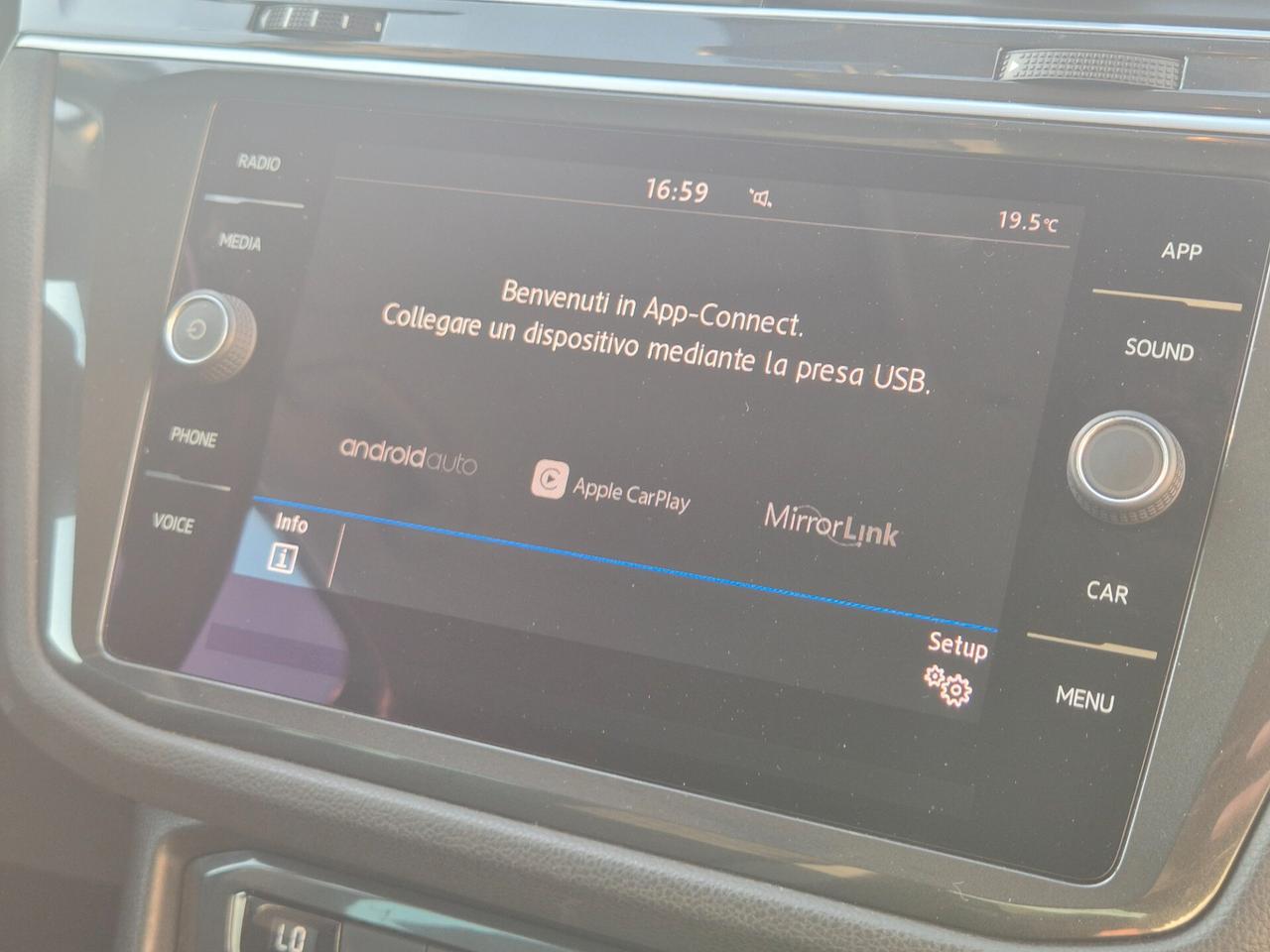 Volkswagen Tiguan 2.0 TDI SCR DSG Style BlueMotion Technology