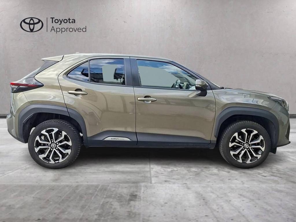 Toyota Yaris Cross 1.5 H Trend AWD-i E-CVT