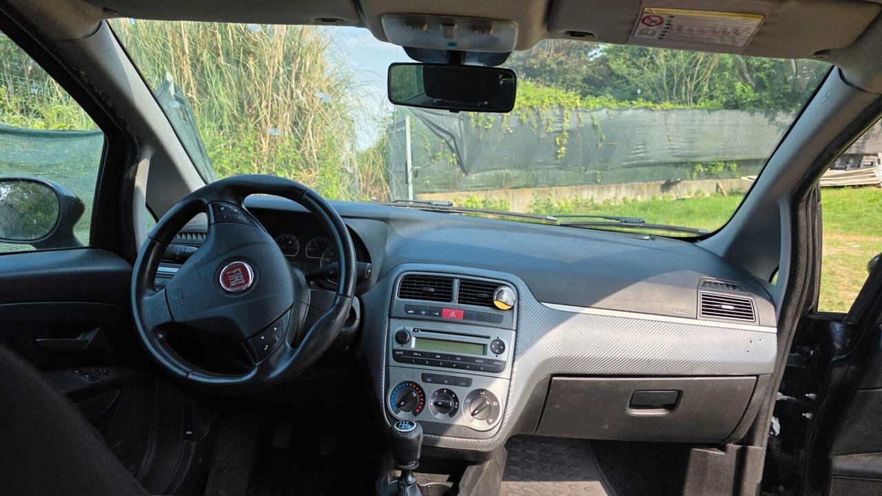 Punto Grande Punto 1.2 GPL Sport NEOPATENTATI