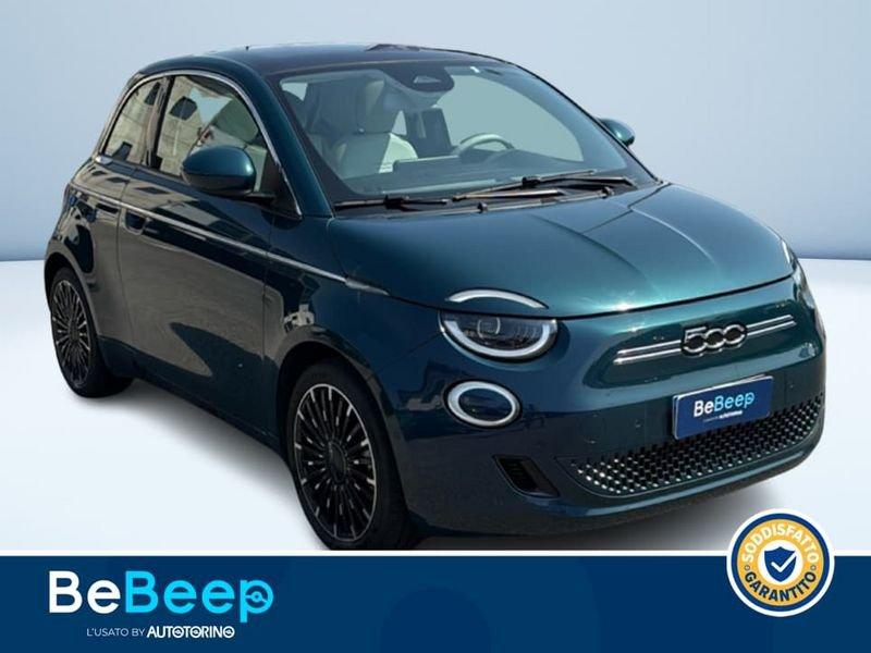 FIAT 500 500E 42 KWH LA PRIMA