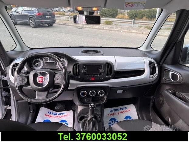 Fiat 500 L 1.3 Diesel 95CV Lounge C. Automatico