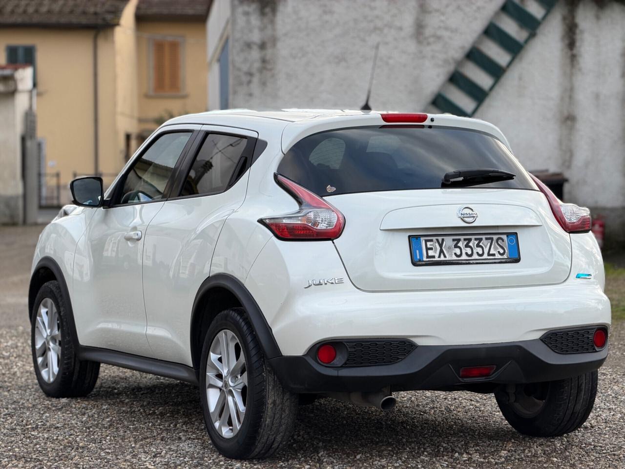 Nissan Juke 1.5 dCi Start&Stop Tekna