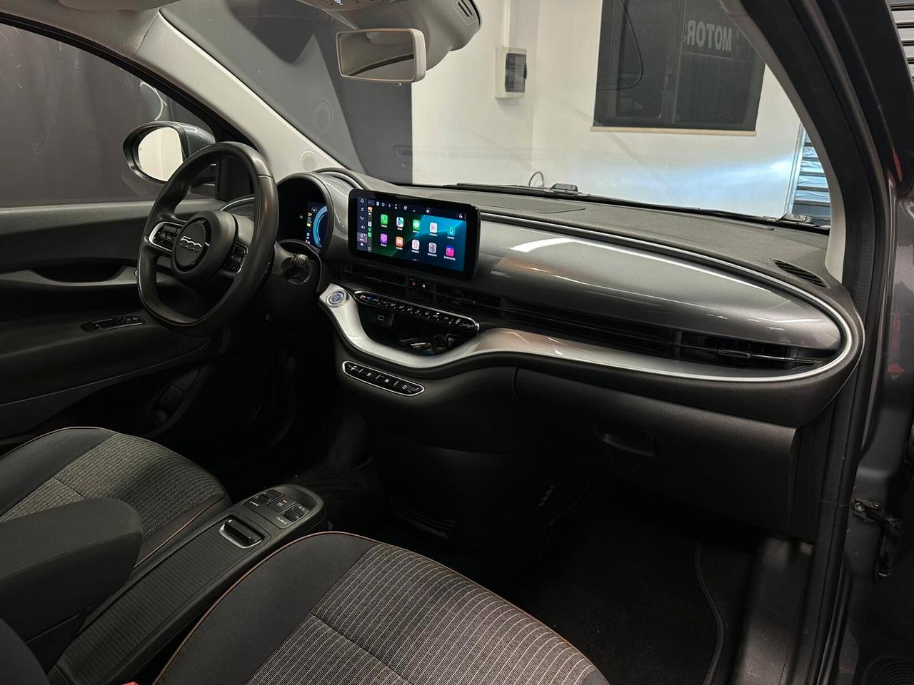 Fiat 500 500e Berlina 42 kWh Icon