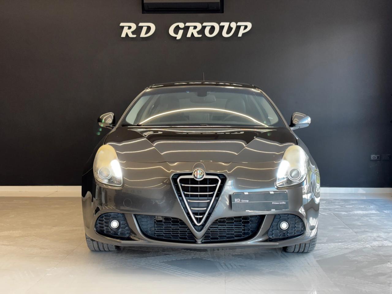 Alfa Romeo Giulietta 1.4 Turbo 170CV TCT automatica
