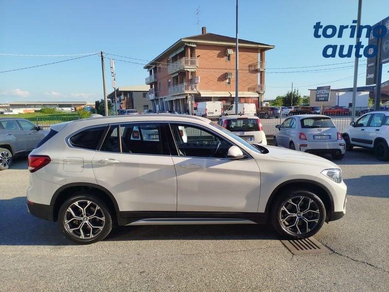 BMW X1 sDrive20d