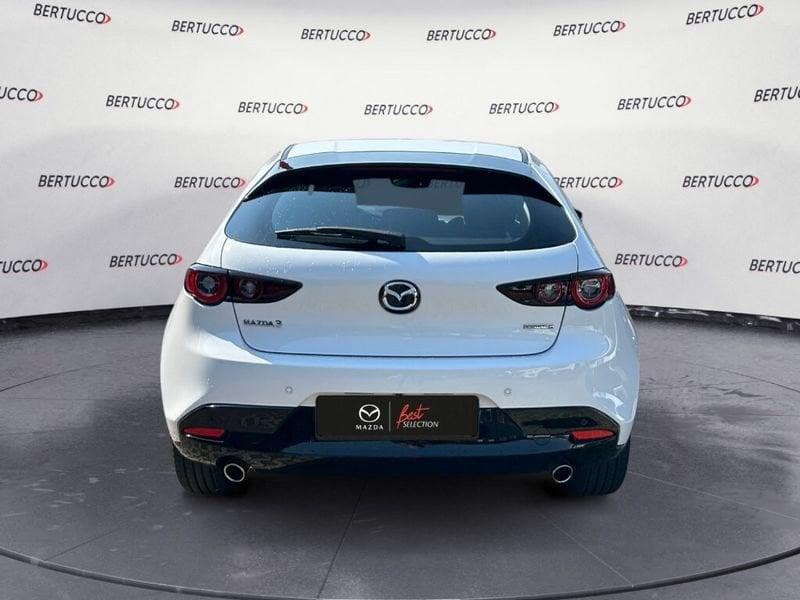 Mazda Mazda3 4ª serie e-Skyactiv-G M Hybrid Prime Line