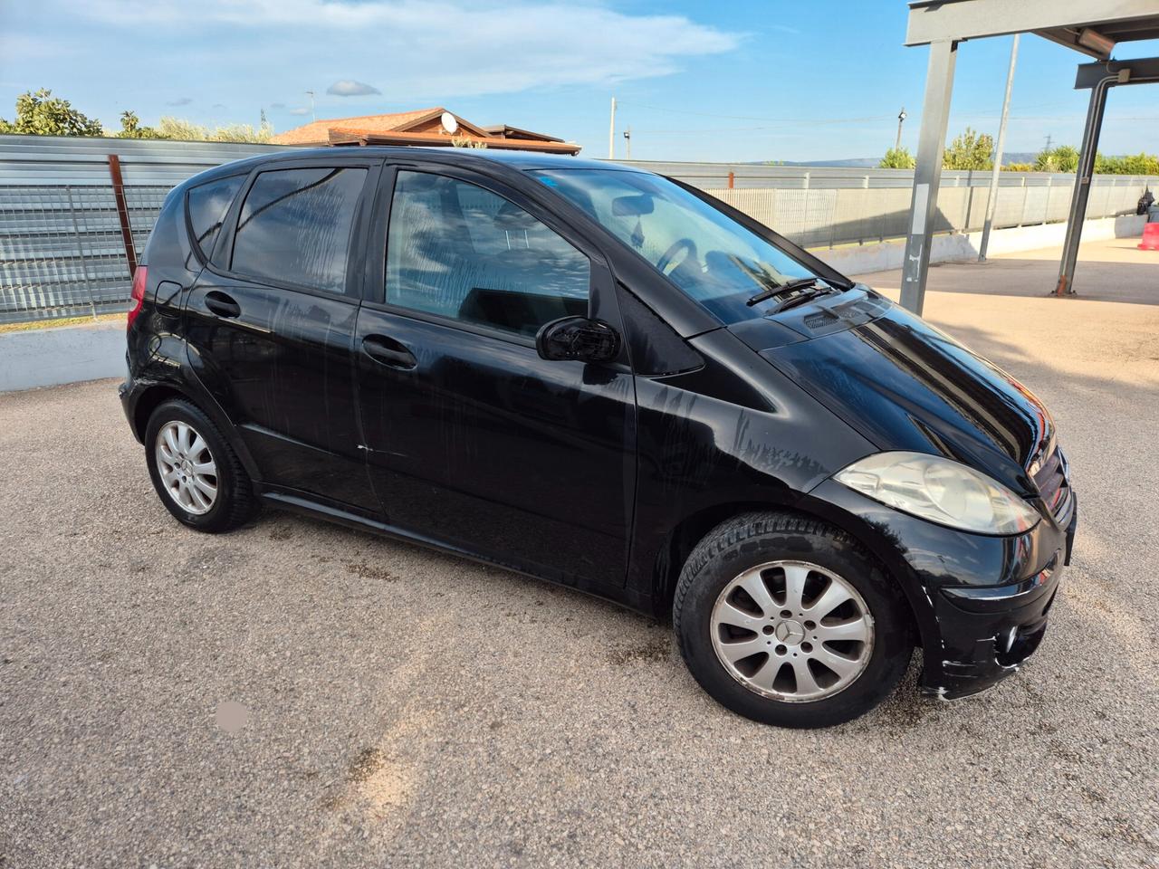 Mercedes-benz A 180 CDI diesel anno 08