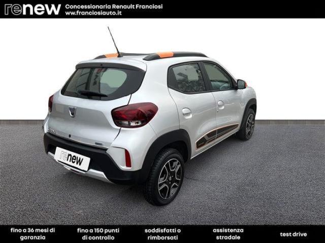 DACIA Spring Comfort Plus Electric 45