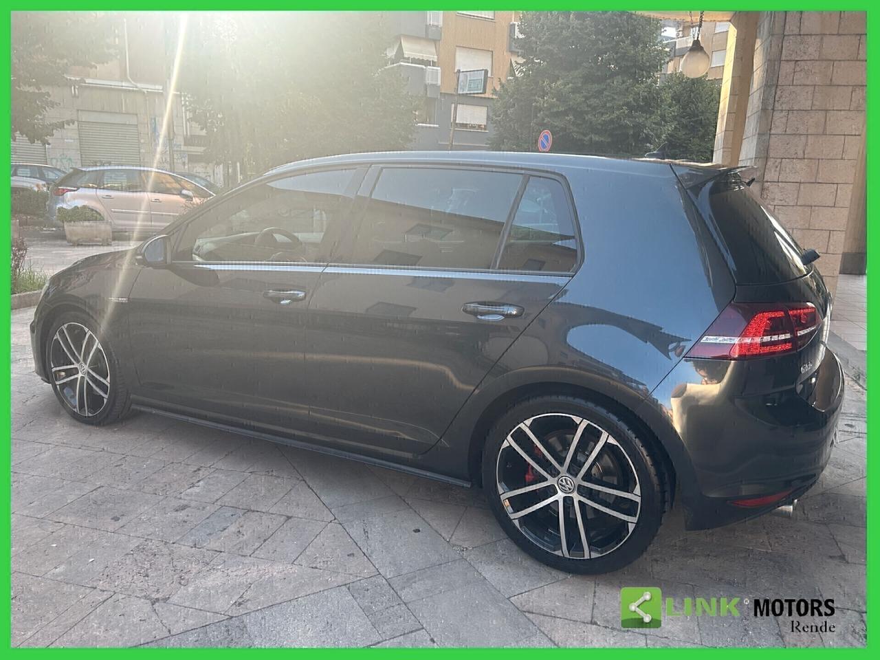 Volkswagen Golf GTD 2.0 TDI DSG 5p. BlueMotion Technology 12/2016